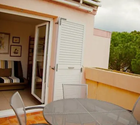 T2 Climatise Avec Terrasse - 200 M De La - Les Boramars * Argeles-sur-Mer