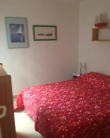 T2 Climatise Avec Terrasse - 200 M De La - Les Boramars Apartment Argeles-sur-Mer
